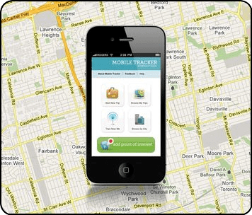 GPS Personal Tracker